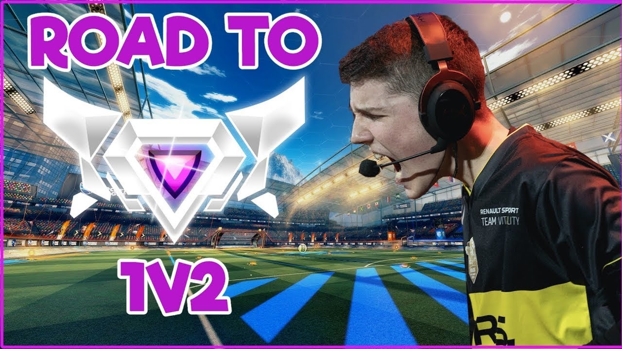Scrub Killa unleashes his true powers| Road to GC2 1v2 | S4E13