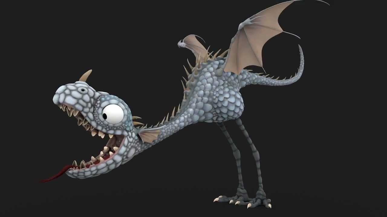 Dragon Sculpt