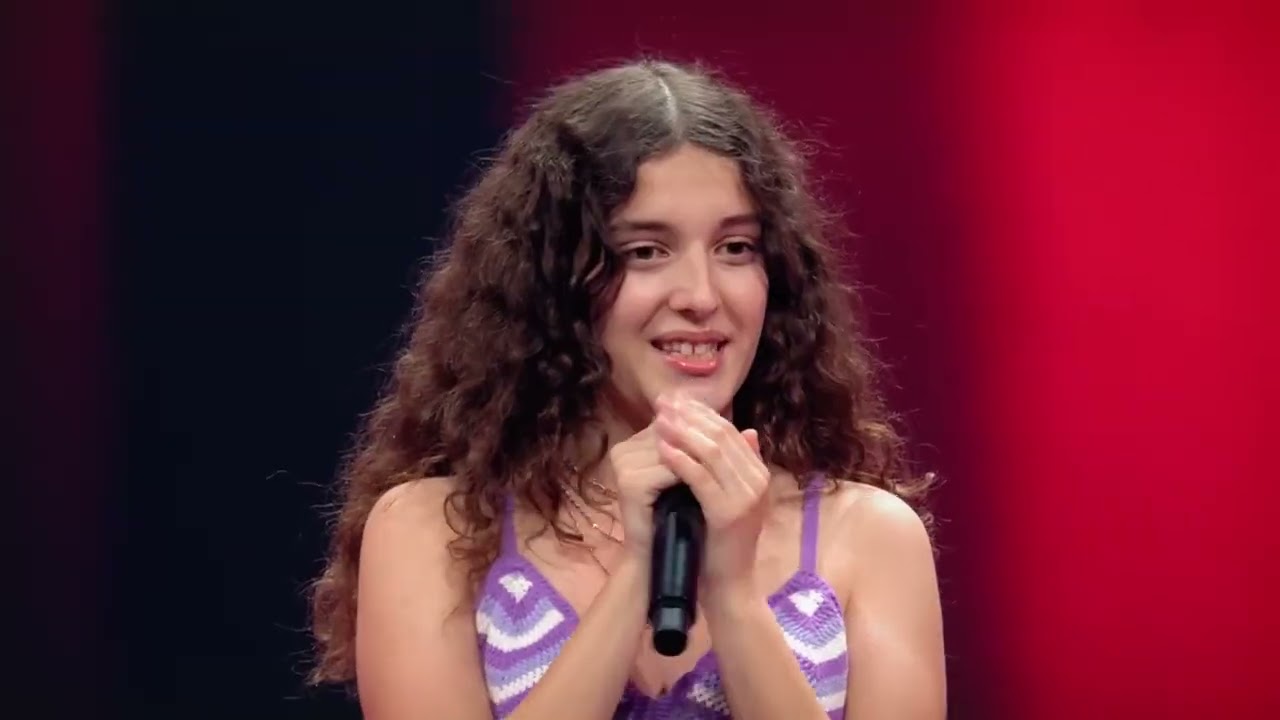 Sophie Frei - abcdefu (GAYLE ) The Voice of Germany 2022
