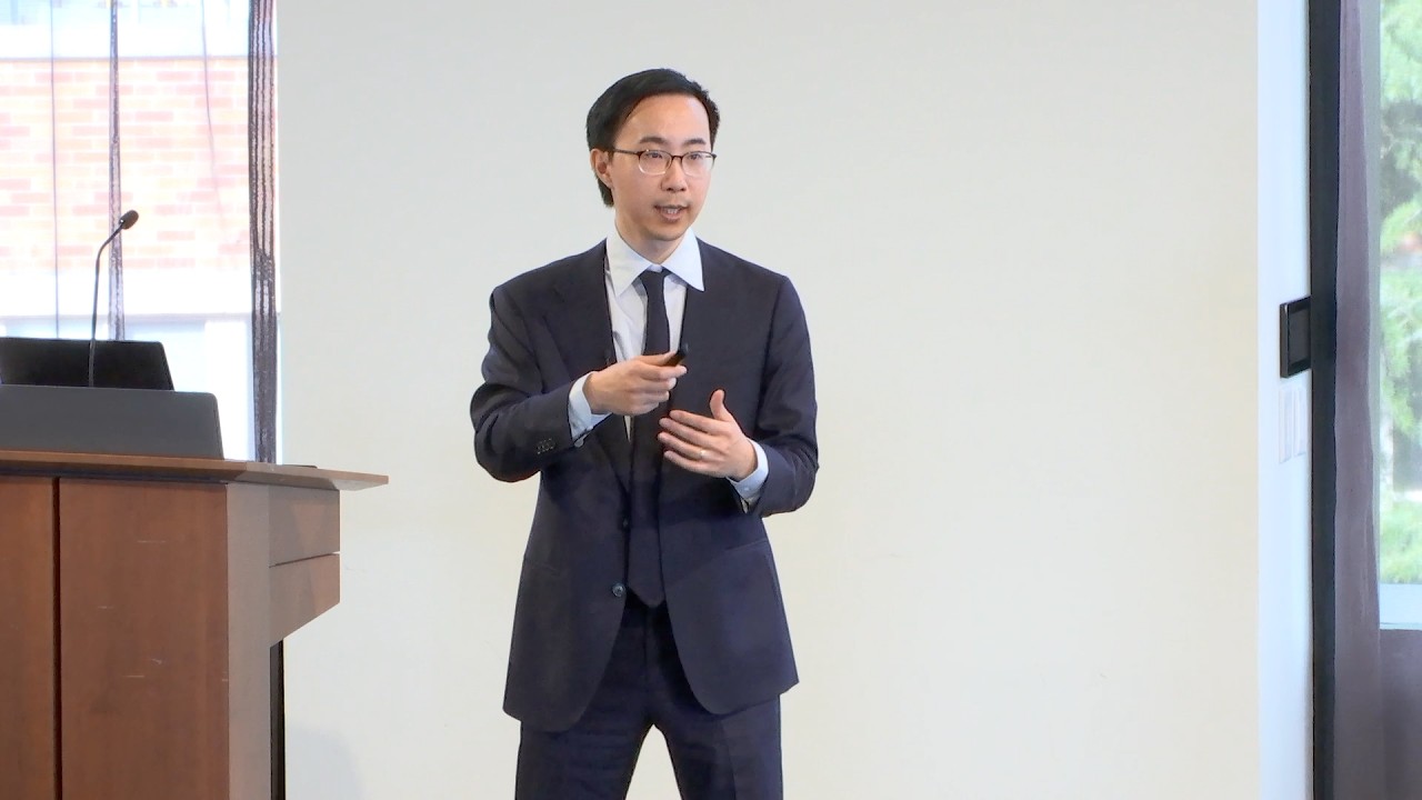 Allen School Colloquium: Physics-Grounded World Models