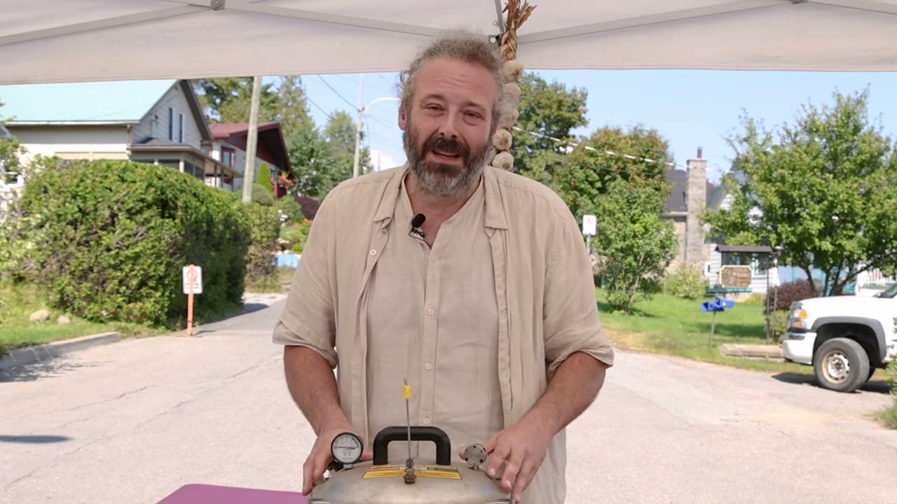 Cannage Pro - Pr&eacute;servez vos viandes en toute s&eacute;curit&eacute;, avec Dominique Lamontagne