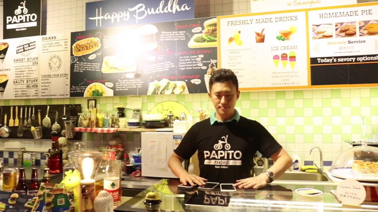 Sunmi POS — How to Handle The Lunchtime Rush Like a Boss!