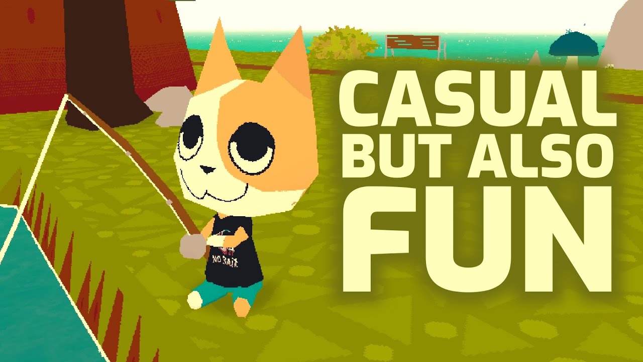 Chill out with these underrated Casual games