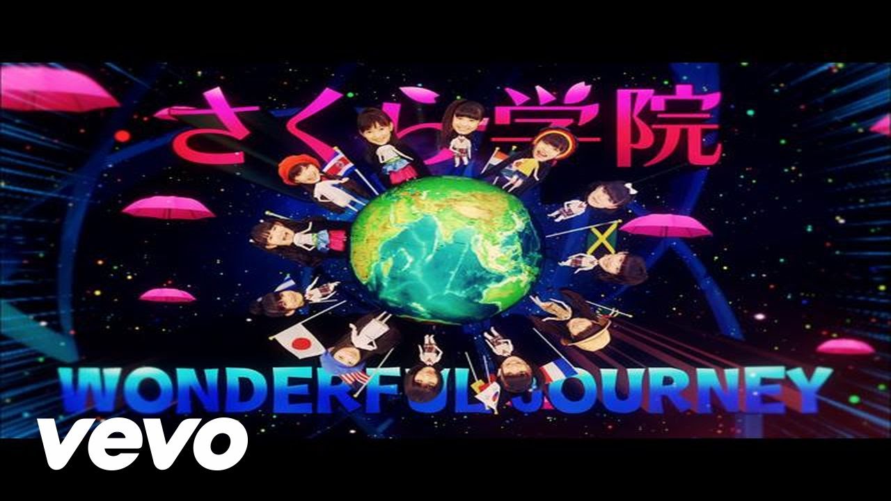 Sakura Gakuin - WONDERFUL JOURNEY