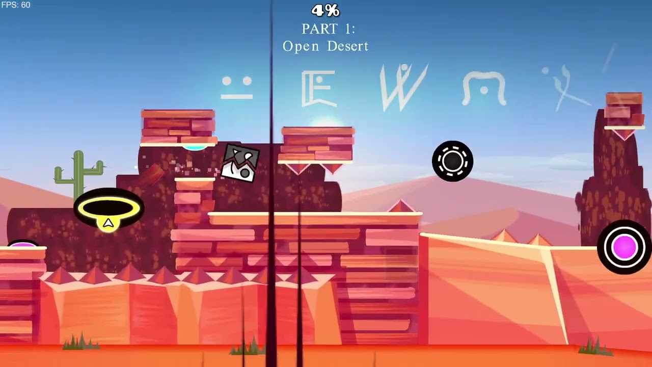 Почти Прошли Easy Demon:STRANDED