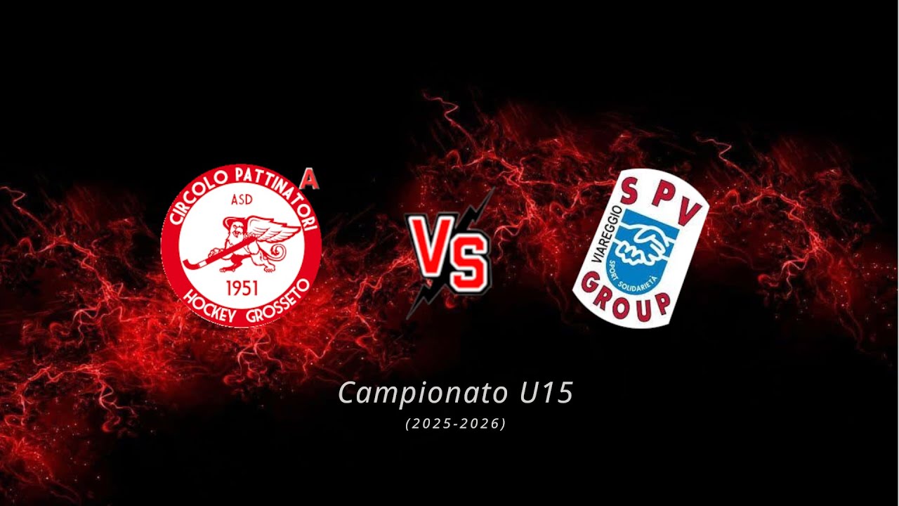 GROSSETO A vs SPV (U15, 15-0)