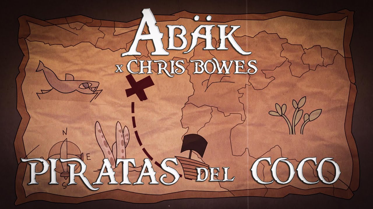 Abak - Piratas del Coco feat. Chris Bowes (Alestorm)