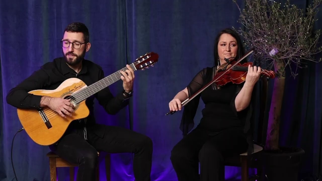 Autumn leaves - GB STRINGS DUO
