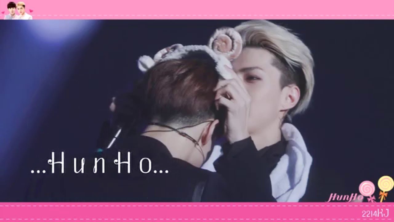 [OPV] = HUNHO - Lovin'U♥
