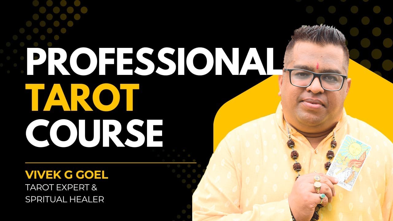 Learn Premium Tarot Cards | UrDivineFriend | TarotwithVivekGoel