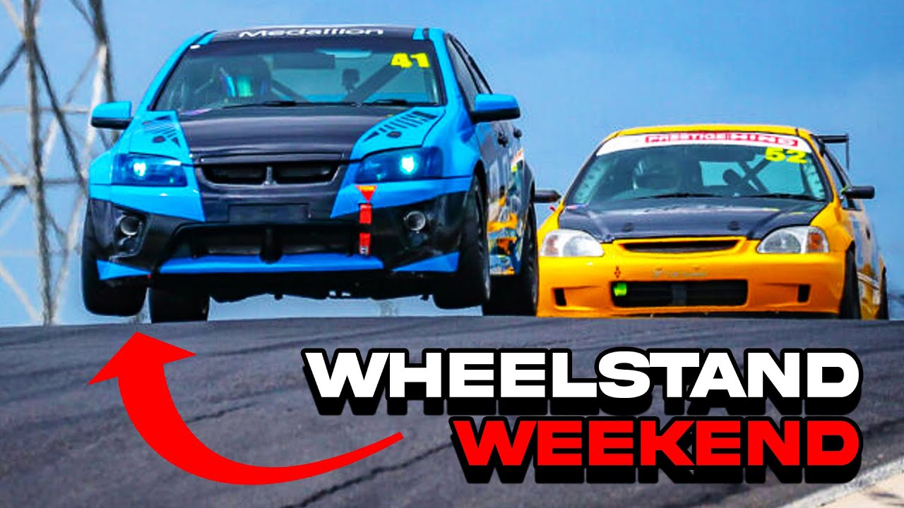 Improved Production IPRA Victoria Round 5 Calder Park Raceway 2024