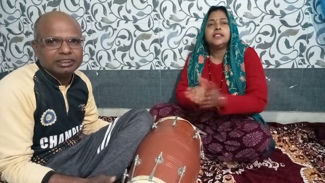 #जगत में किसने सुख पाया ll सब किस्मत का खेल ll शानदार चेतावनी भजनll 