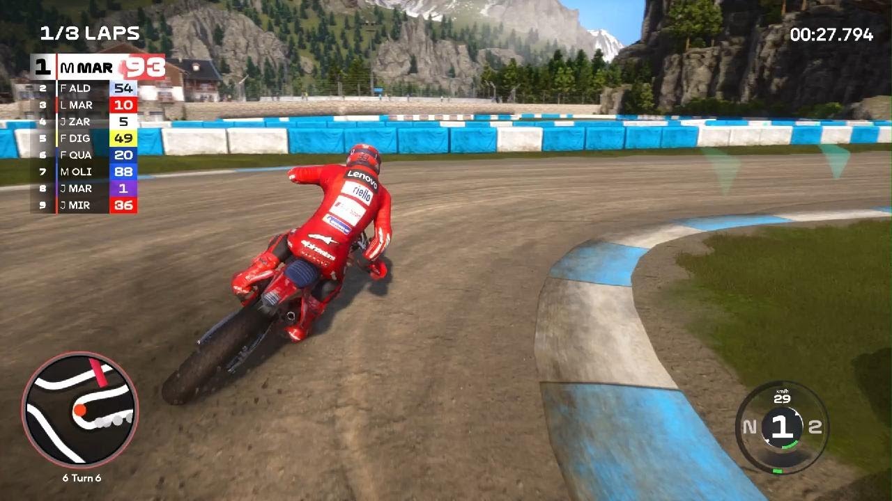 MotoGP25 - new horizons 