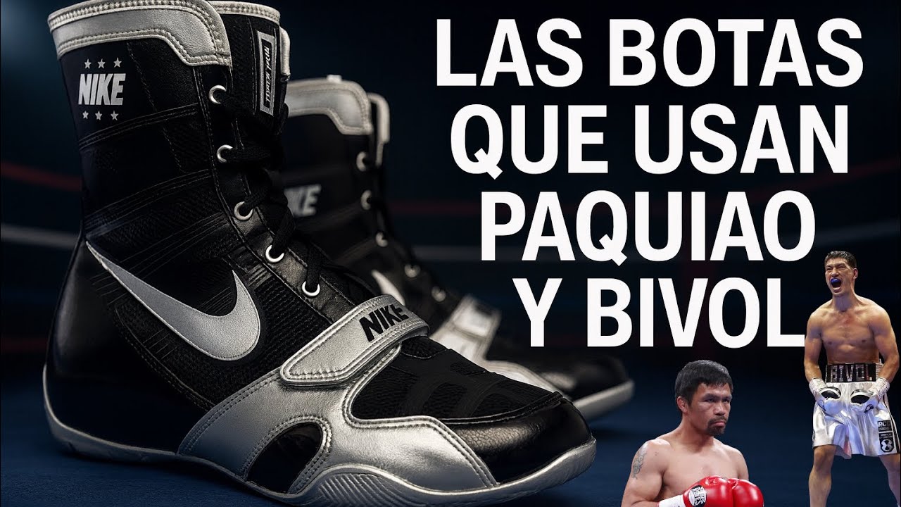 La Bota Más Usada por Campeones: Nike Hyperko 1