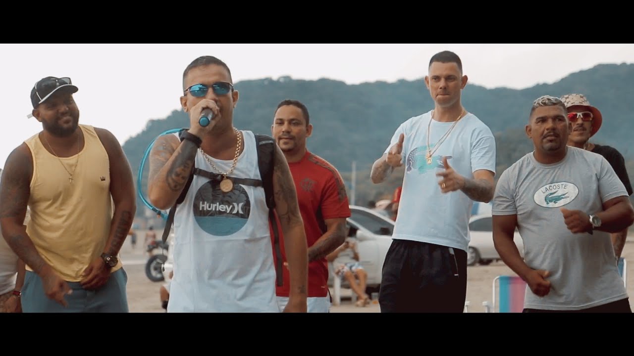 DVD Mc Alemão R.A e Convidados na Praia do Pereque vol 2