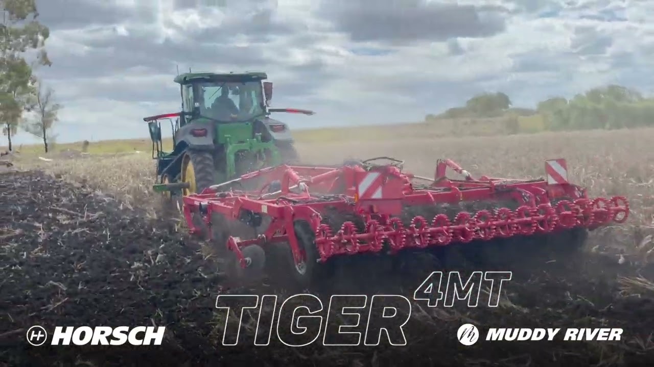 Tiger 4MT Кондамин-Плейнс, Квинсленд