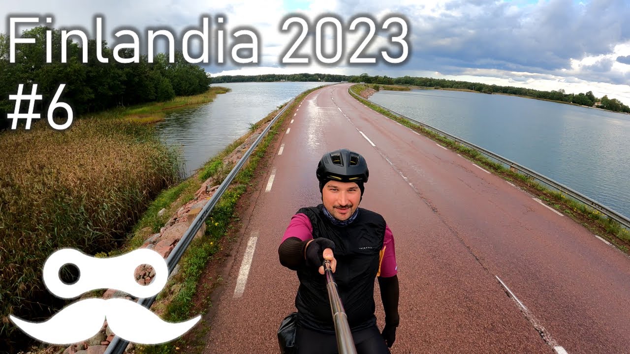Finlandia 2023 - #6 - Cała naprzód ku nowej przygodzie!