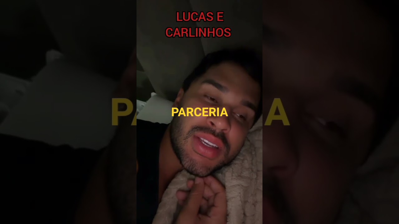 ❤LUCAS GUIMARÃES VAI GRAVAR COM  CARLINHOS MAIA ❤