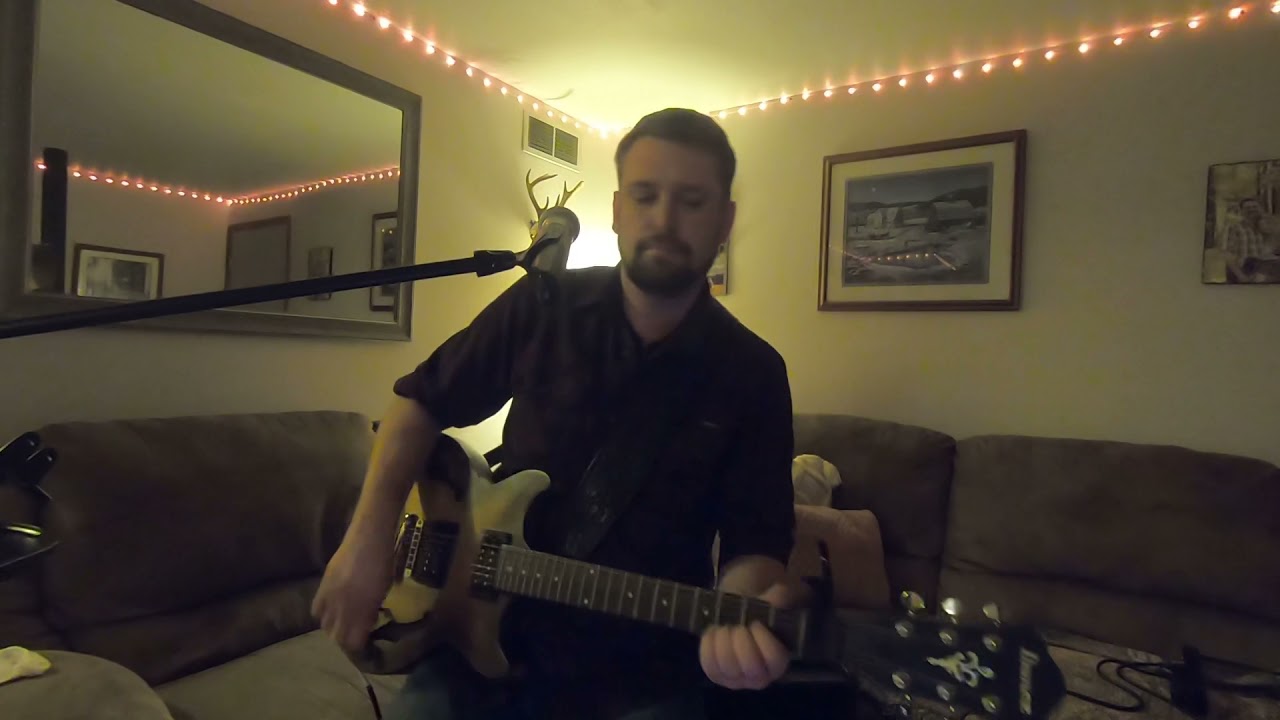 Brandon Baldwin- Wicked Game