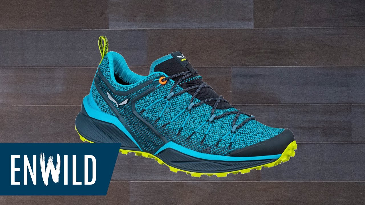 Salewa Men's Dropline Trail Shoe