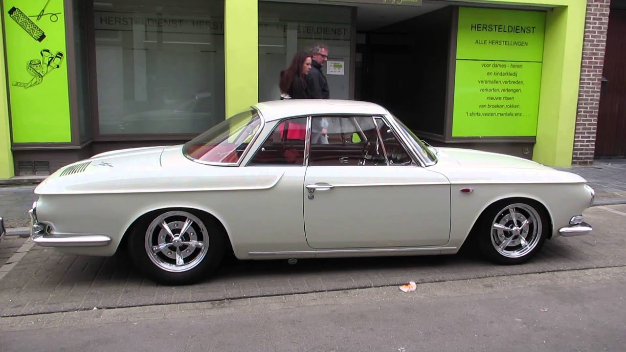 karmann ghia type 34 @  The Freddy Files Ninove Belgium  2014