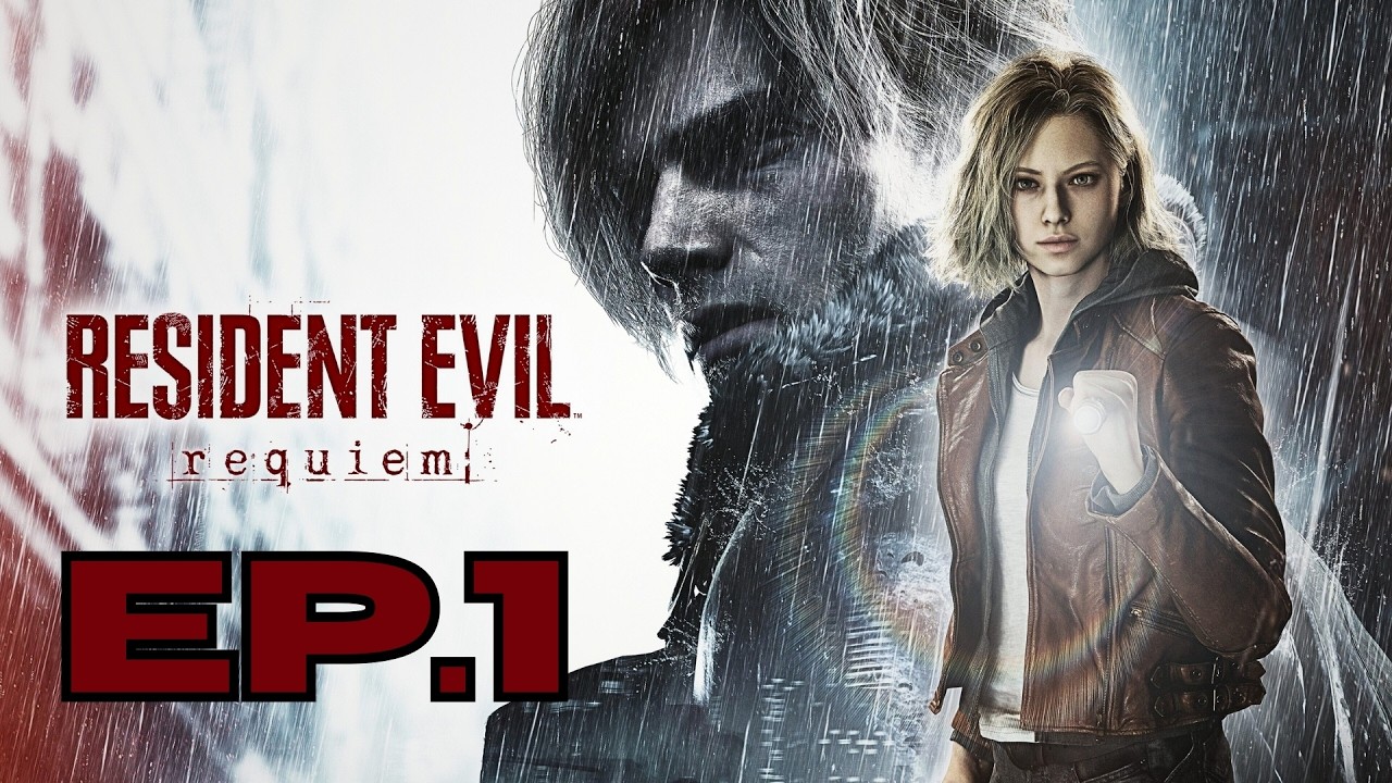 INIZIAMO RESIDENT EVIL REQUIEM! [EP.1]