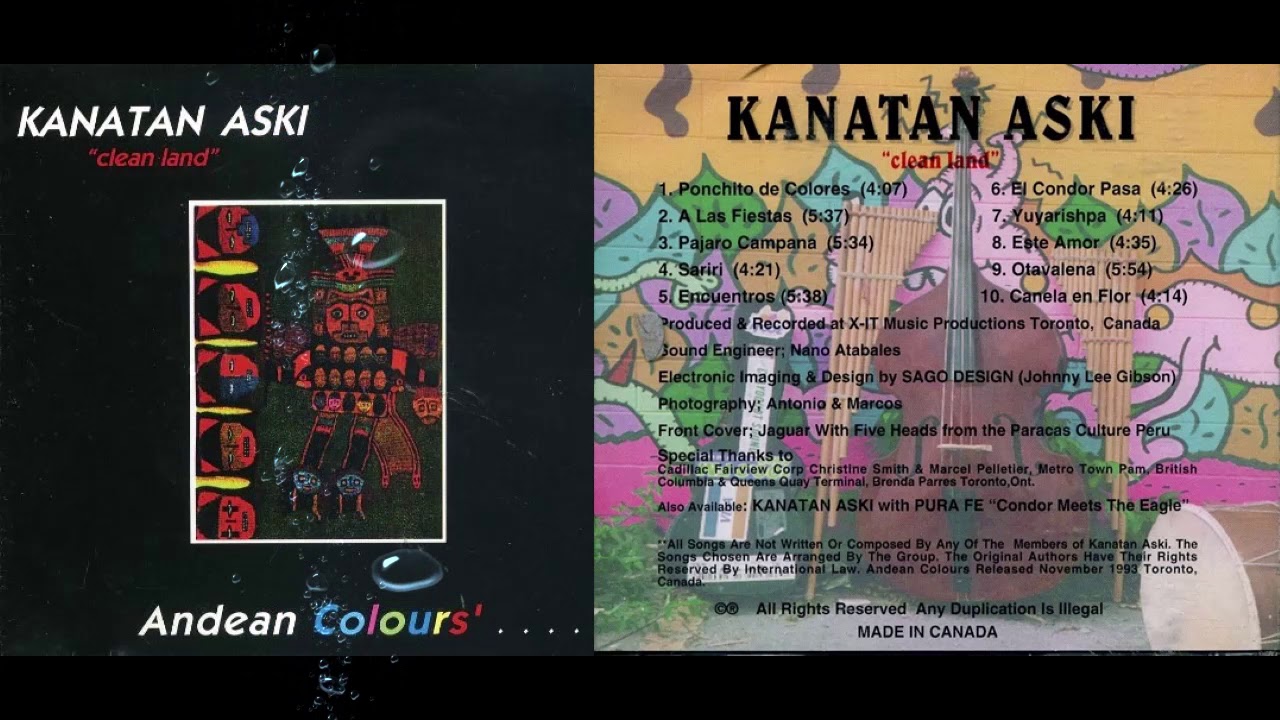 Kanatan Aski - Yuyarishpa