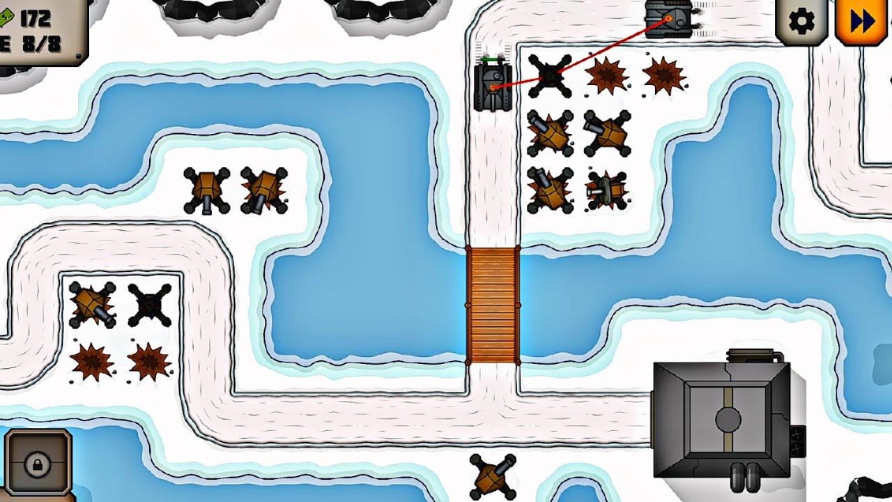 Tactical War 2 Campaign Mode : Alliance : Mission 18 : Steel Challenge ( 2025 )