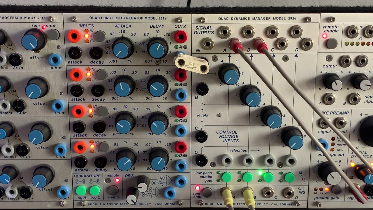 SoU Episode 5 Featured Modules: 281e and 292e