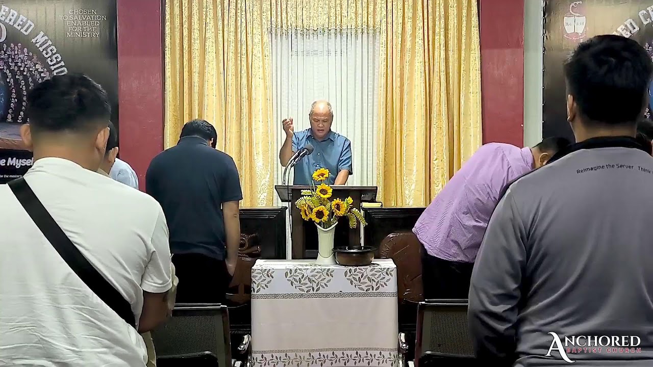 January 21, 2026 | Wednesday Prayer Meeting