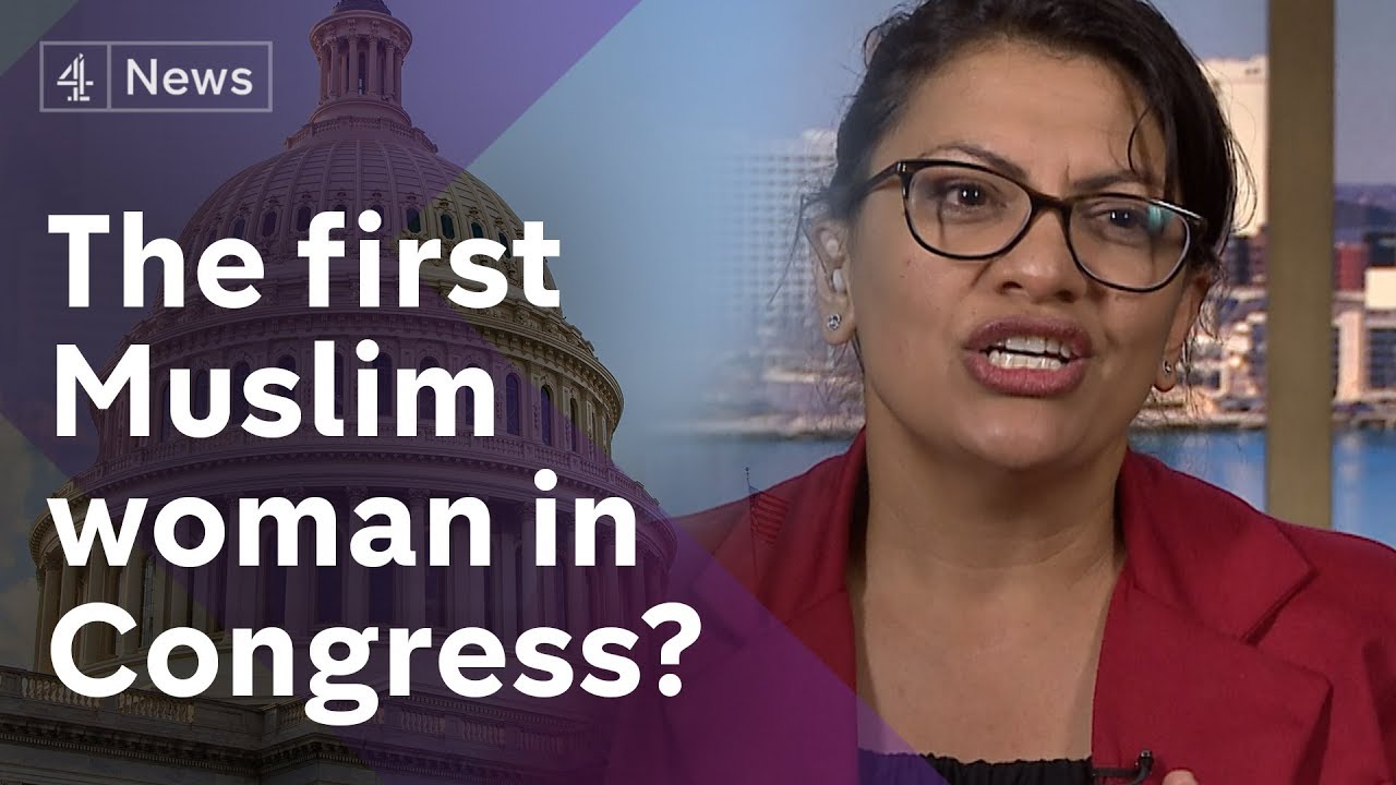 Rashida Tlaib interview on Palestine, Trump&rsquo;s America and becoming the first Muslim congresswoman