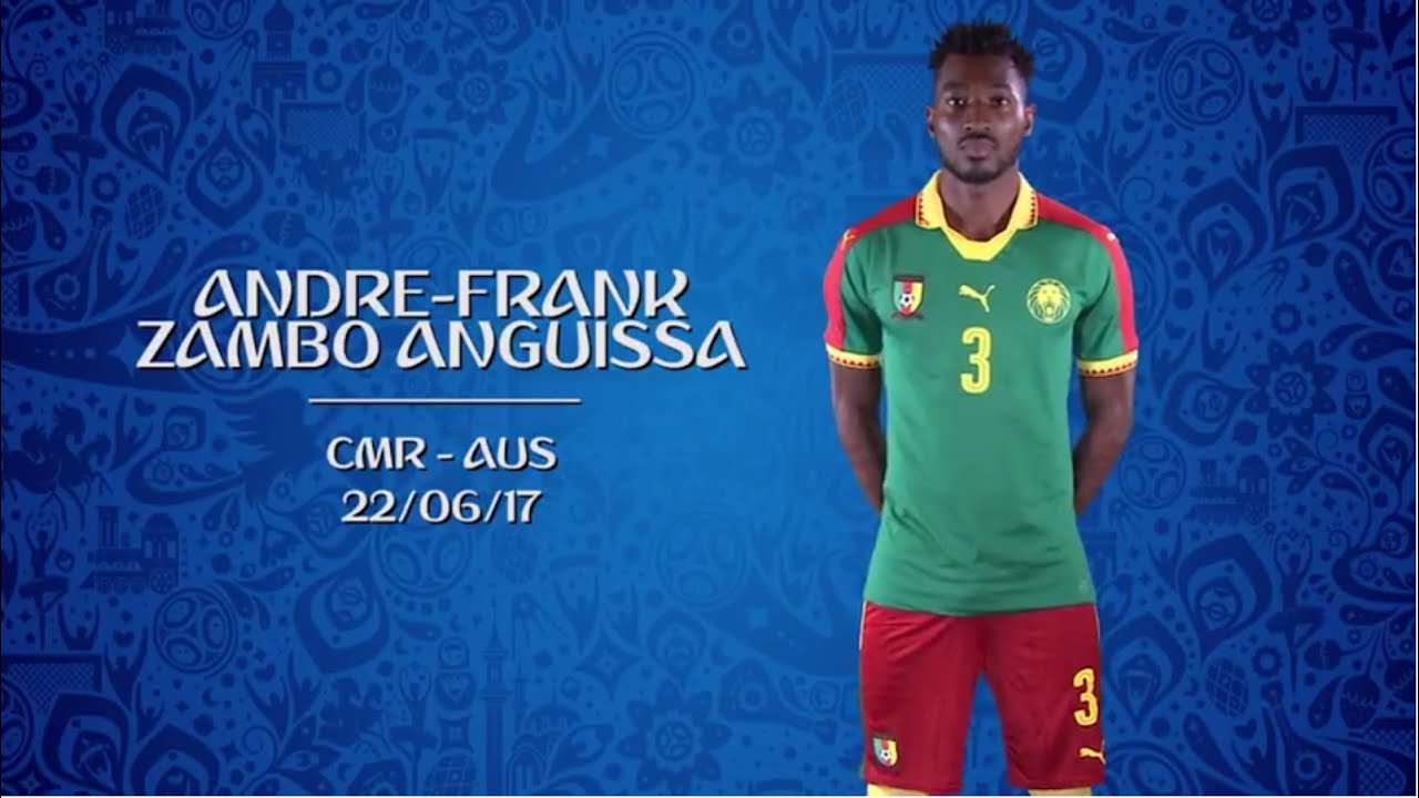 VOTE BEST GOAL: Andre-Frank Zambo Anguissa (CMR) v Australia