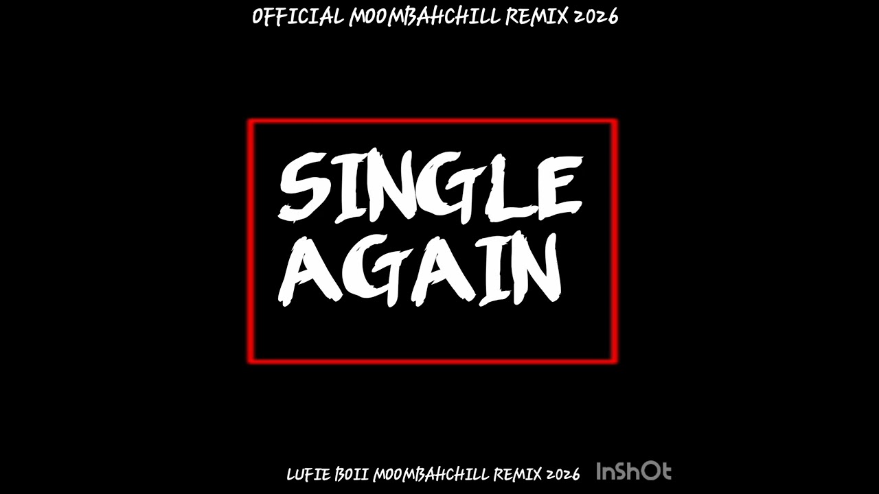 Single Again[Lufie Boii moombahchill remix]2026