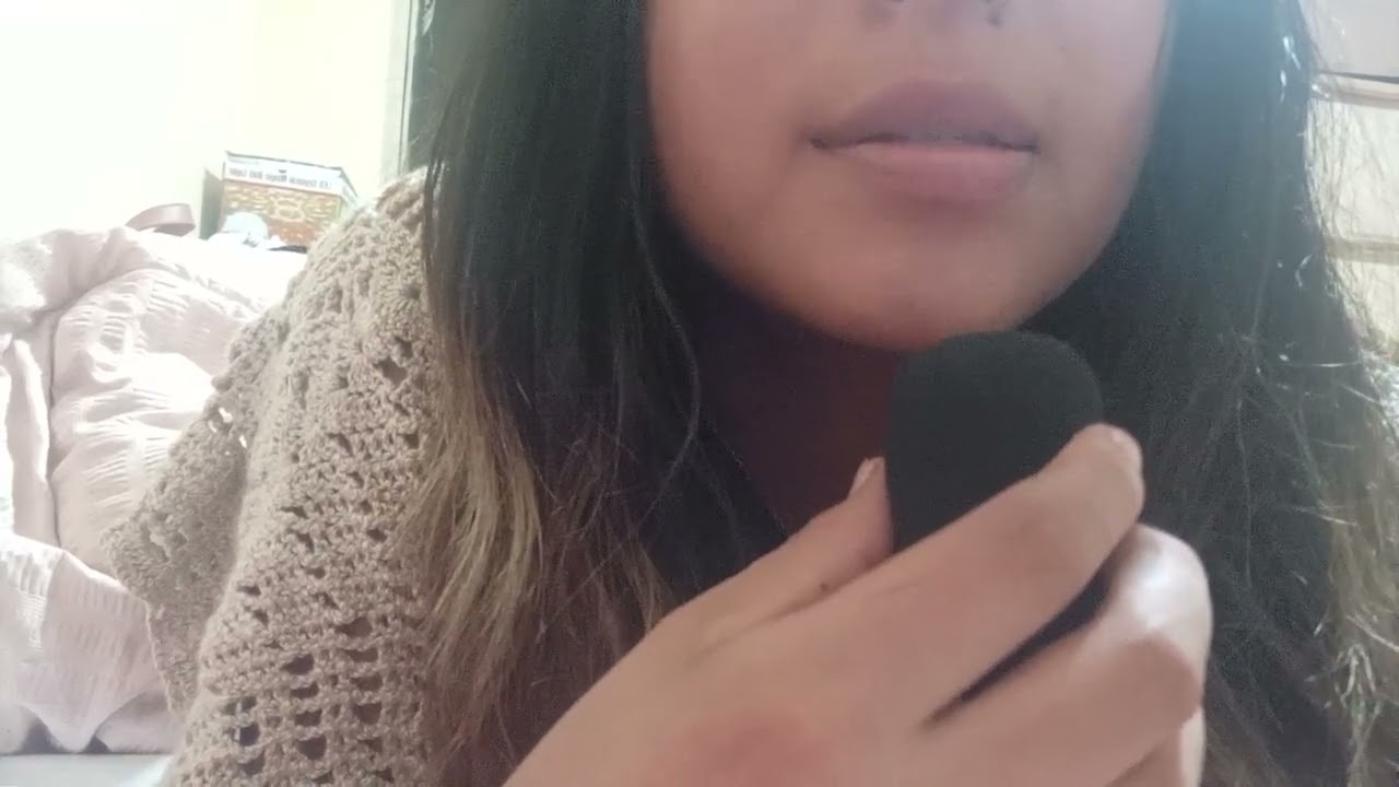 ASMR - PSICOLOGÍA ❤️
