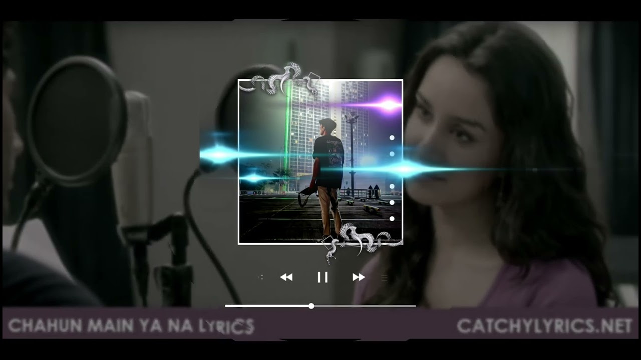 COVER BOLLYWOOD INDIAN CHAHUN MAIN YA NAA AASIQUI 2 SLOWWED+REVERB [BY:HUMAIRA]