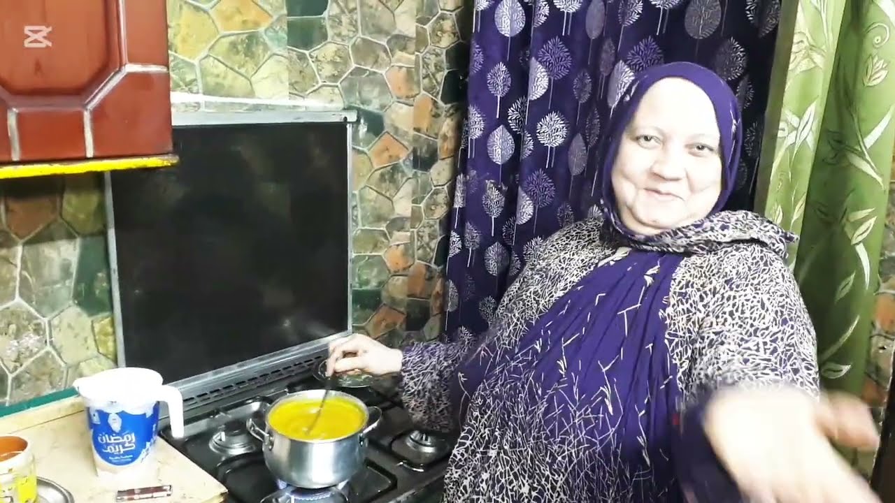 طريقه عمل المغات جميله جدا 😋 