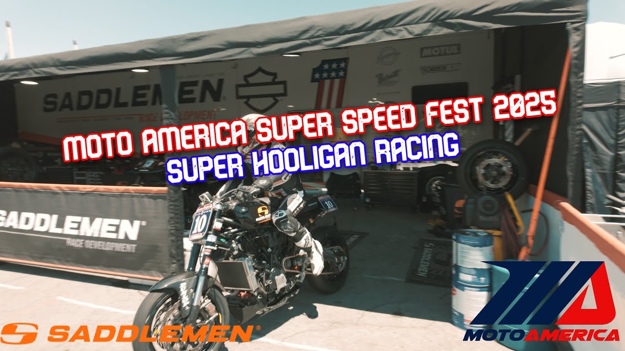MotoAmerica Super Speed Fest: Unleashing the Future of Motorcycle Racing