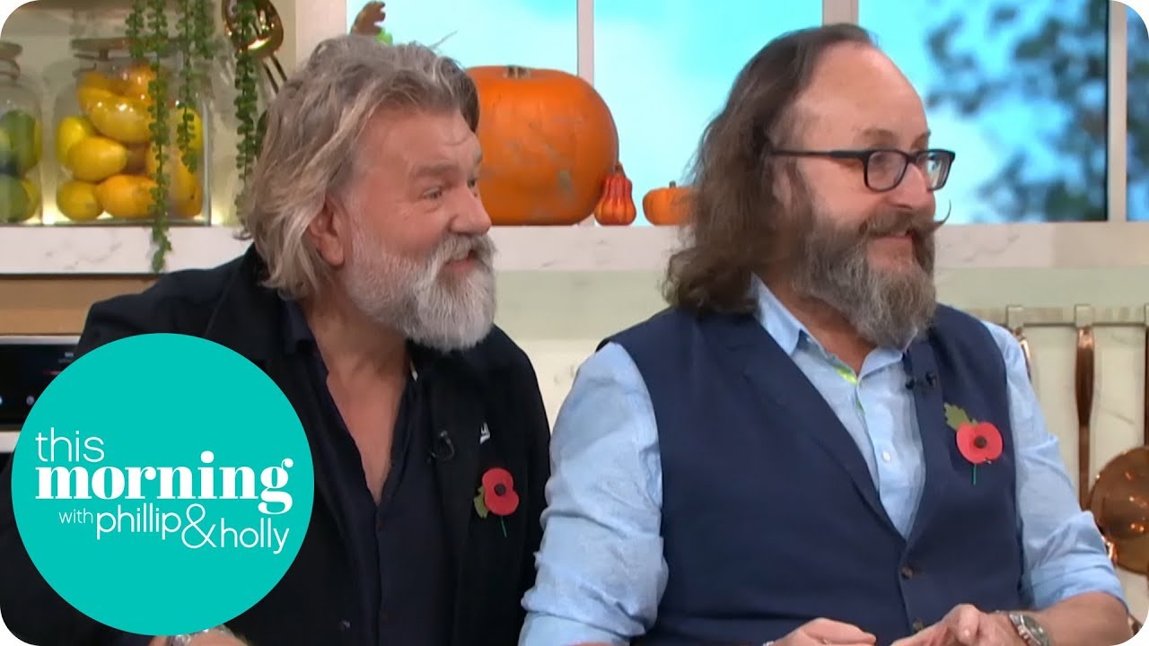 Hairy Biker's Ultimate One-Pot Chilli Con Carne | This Morning