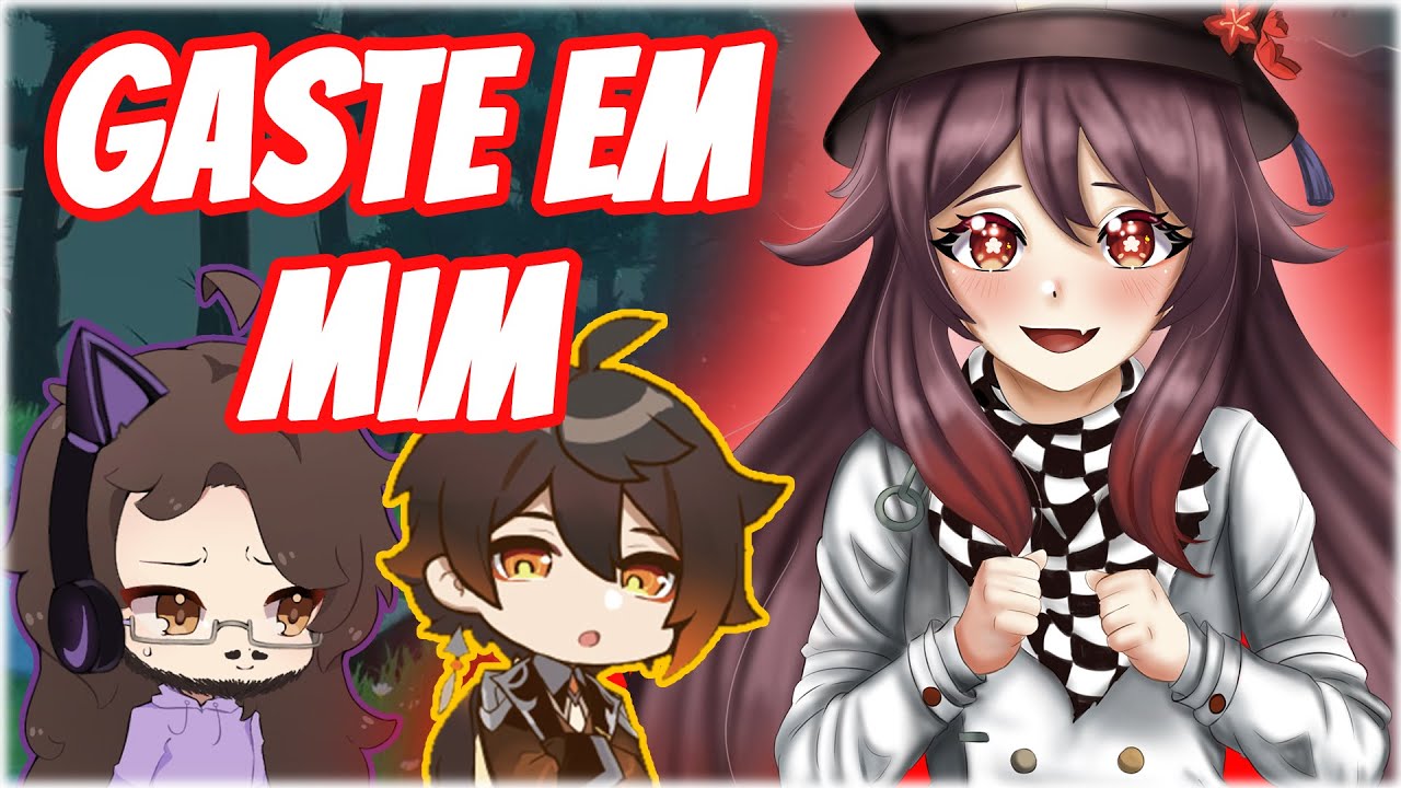 7 Motivos Ruins para Rodar na Hutao (by Hu Tao) | Genshin Impact