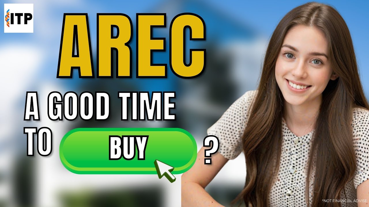 Is American Resources Corp AREC Stock a Good Time to Buy Now?