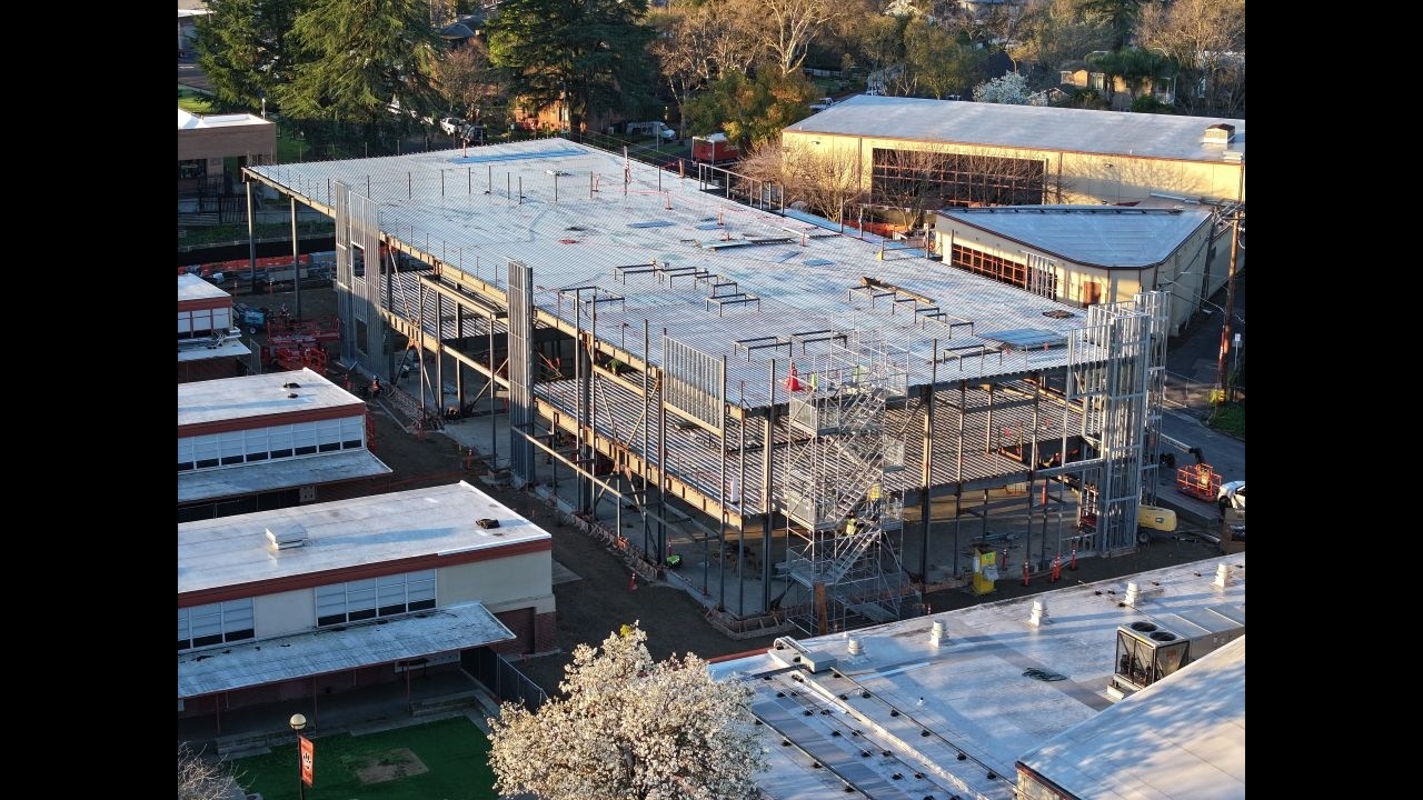 Roseville High School Modernization - 02/27/26