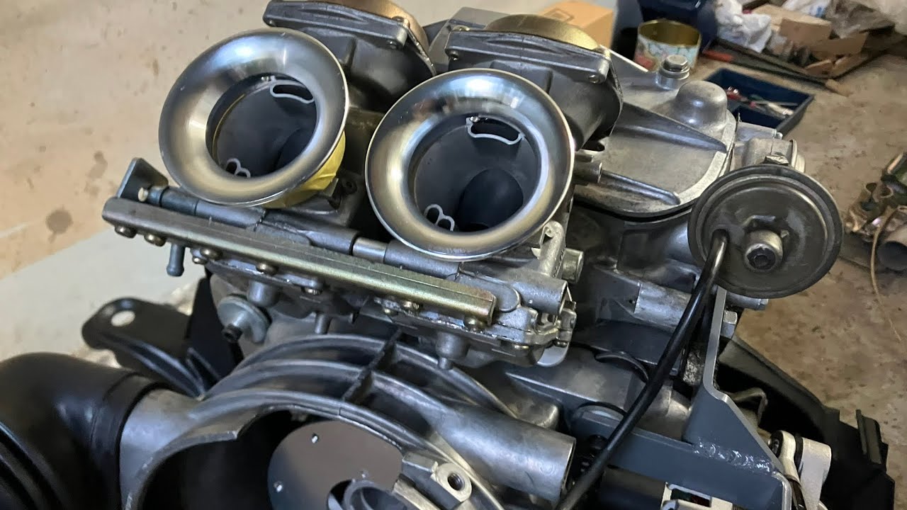 【第17話 ホンダエンジンに禁断のヤ◯ハのキャブはいかが？！】ホンダN360 NⅢの修理日記