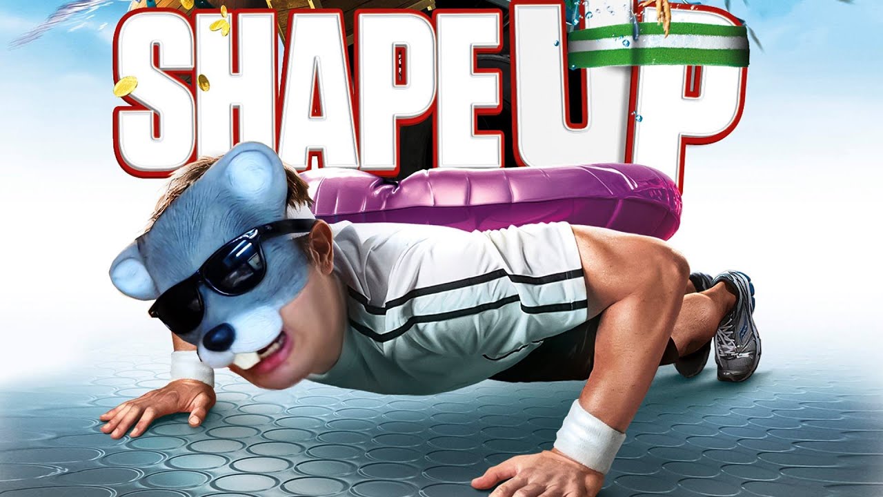 Agora Eu Morro #01 - SHAPE UP