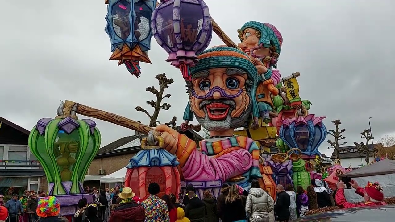 Carnavals Optocht Boemeldonck 2023
