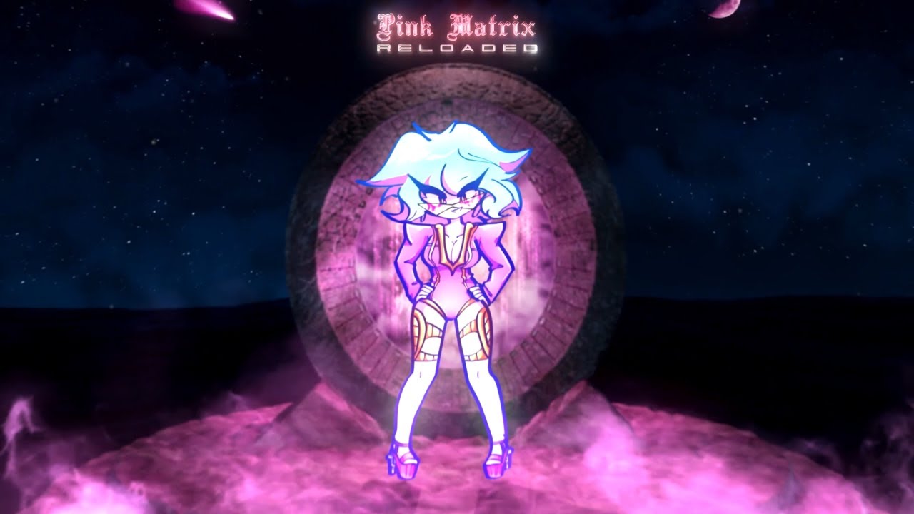 xofilo, dollreal, gl!tz — Eye Candy (Official Visualizer)