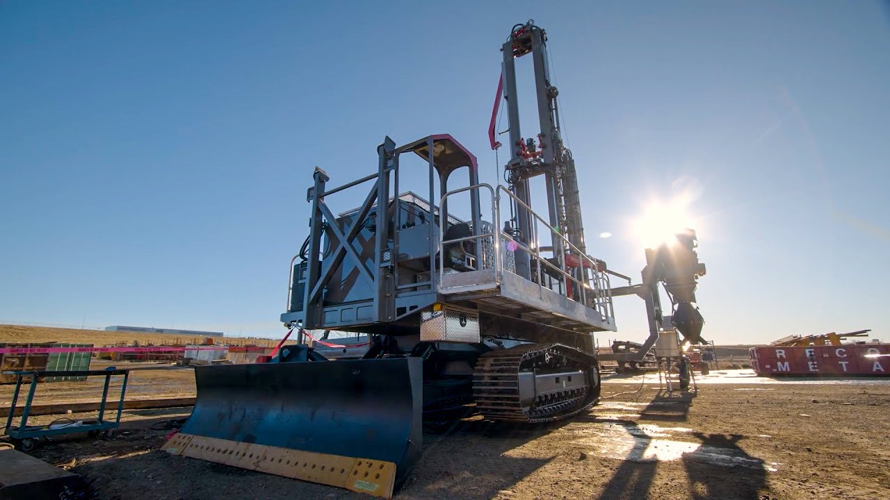 Foremost Apex 65 - RC Drilling & Improved Safety