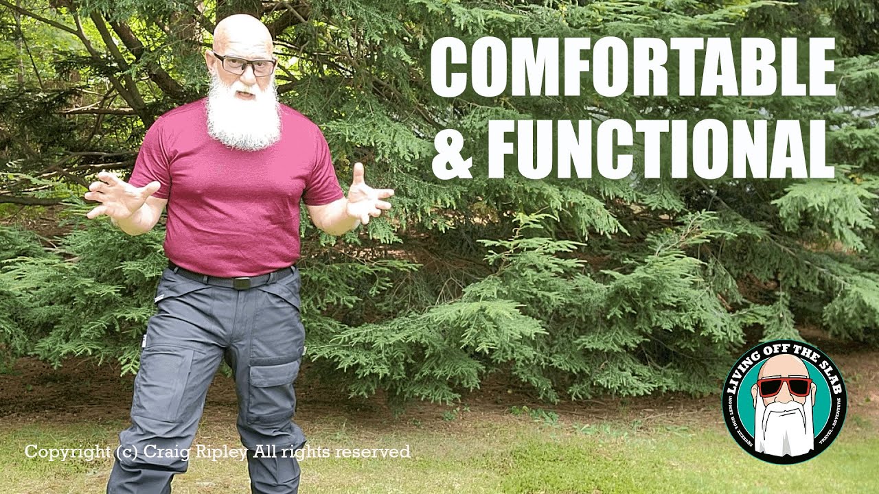 What Makes AeroStich AD-1 Pants So Cool?