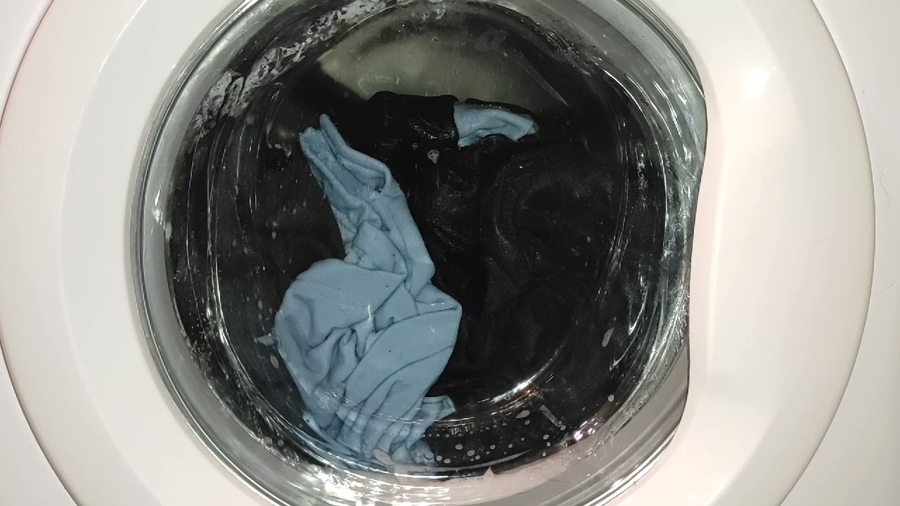 Beko wkb51031ptm Synthetics 40 with jetsystem Full edited cycle