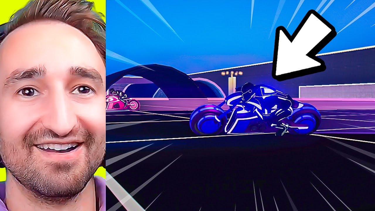 4-Player Laser Tron In GTA 5