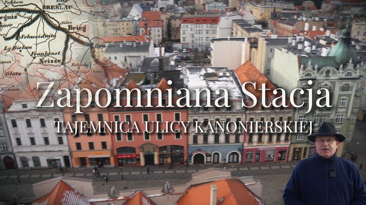 Kolej w Świdnicy 